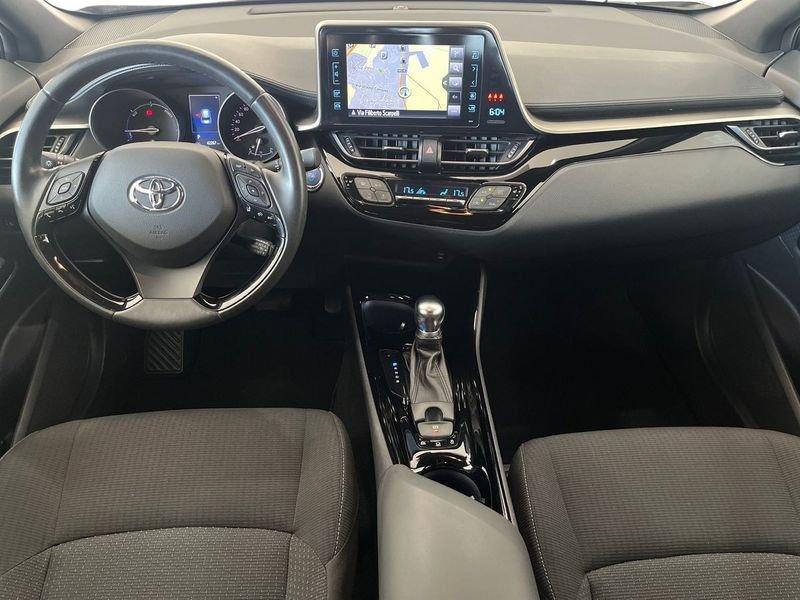 Toyota C-HR C-HR 1.8h Trend 2wd e-cvt