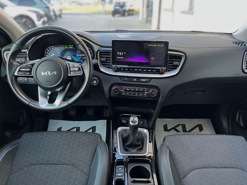 Kia Xceed XCeed 1.0 tgdi Gpl Style 117cv mt
