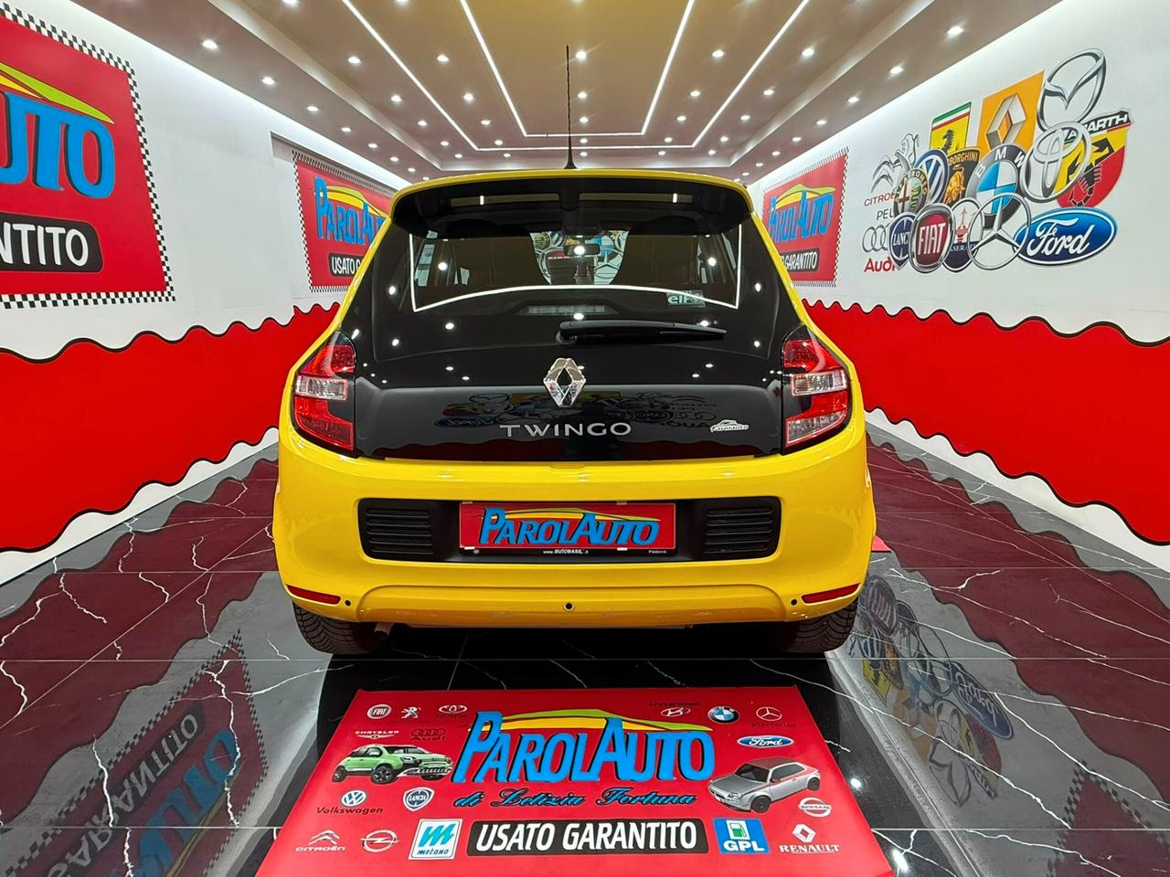Renault Twingo 1.0 SCe 70cv - 2015