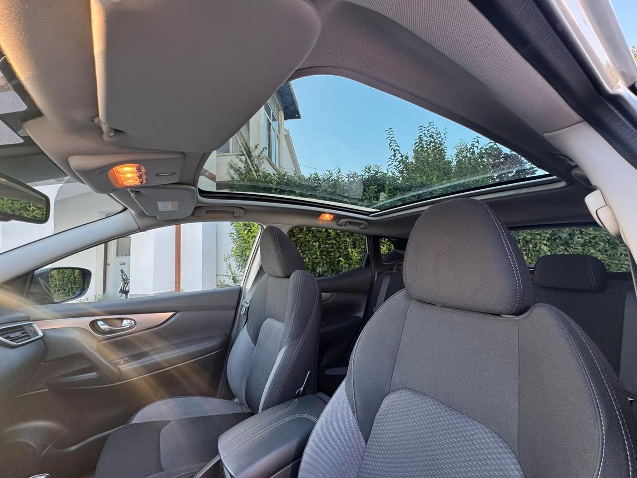Nissan Qashqai 1.5 dCi 115 CV N-Connecta