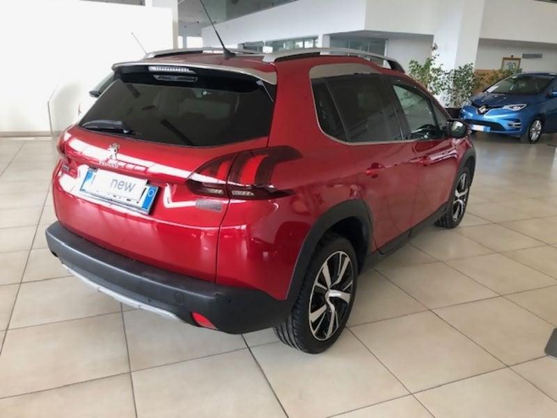 Peugeot 2008 BlueHDi 100 Allure