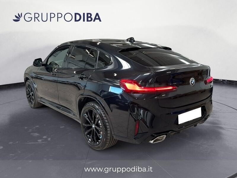 BMW X4 G02 2021 xdrive20d mhev 48V Msport auto