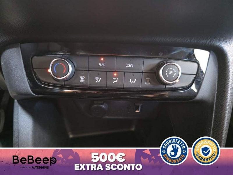 Opel Corsa 1.2 ELEGANCE S&S 100CV AT8