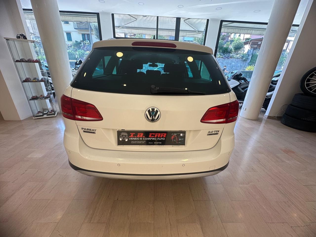 Volkswagen Passat Alltrack 2.0 TDI DSG 4motion BlueMotion Tech.