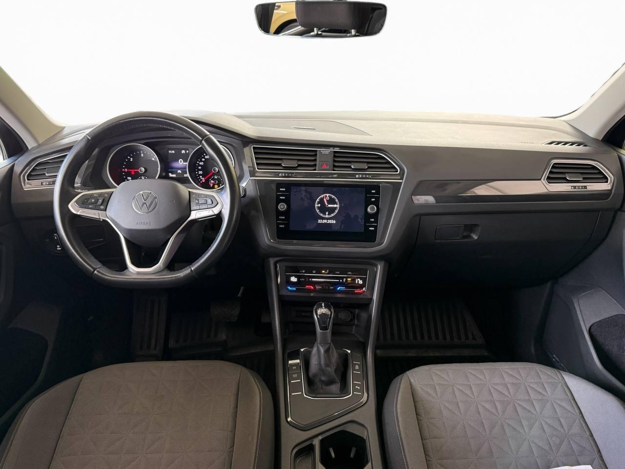 VOLKSWAGEN Tiguan II 2021 - Tiguan 2.0 tdi Life 150cv dsg