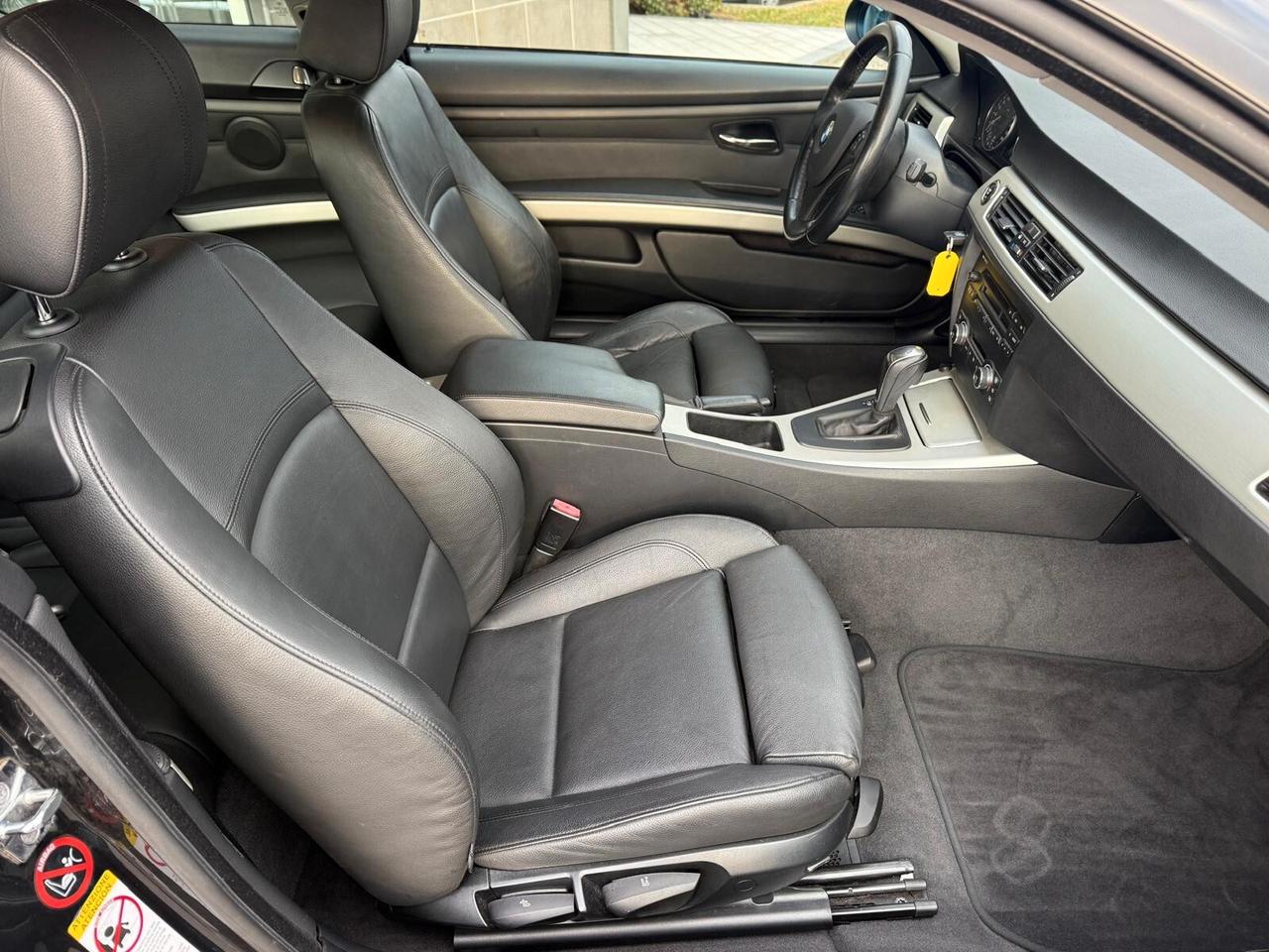 Bmw 320 cat Coupé Futura