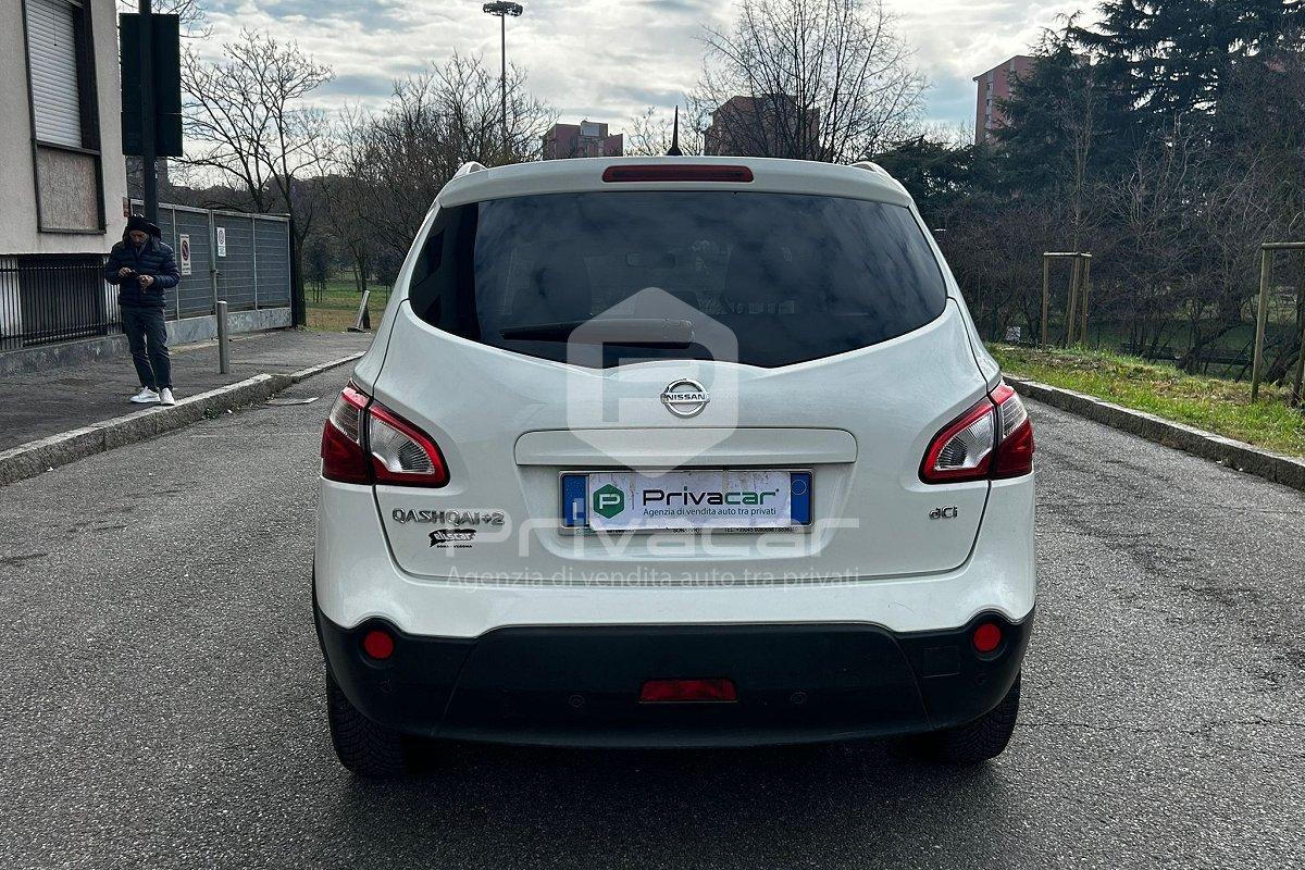 NISSAN Qashqai+2 1.5 dCi DPF Acenta