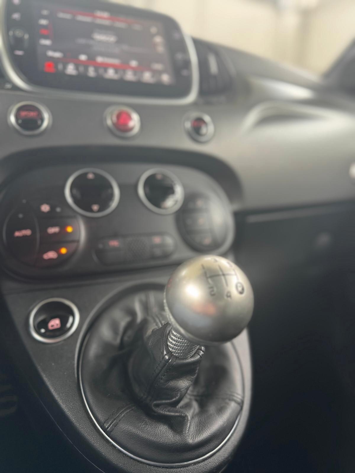 Abarth 595 1.4 Turbo T-Jet 165 CV Turismo