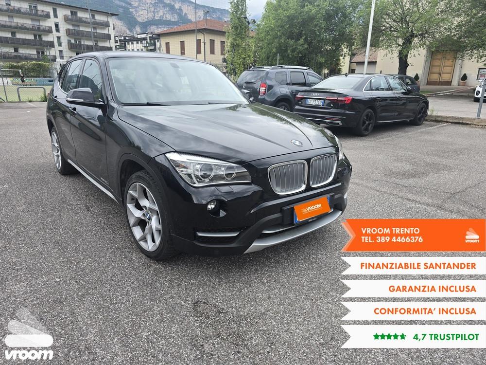 BMW X1 (E84) X1 xDrive20d X Line