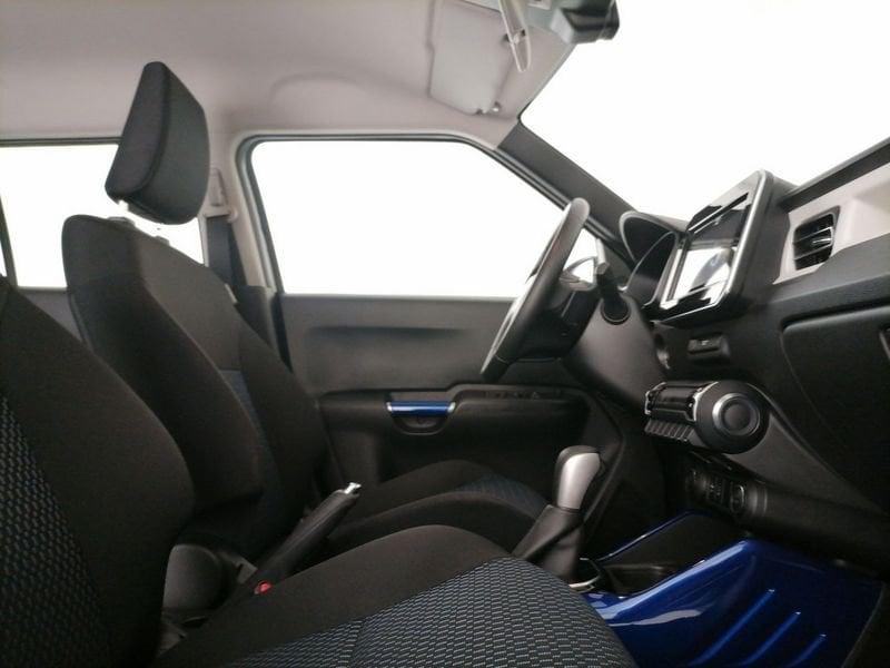 Suzuki Ignis 1.2h Top 2wd cvt