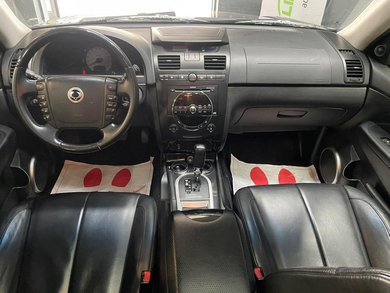 Ssangyong REXTON II 2.7 XDi TOD Classic