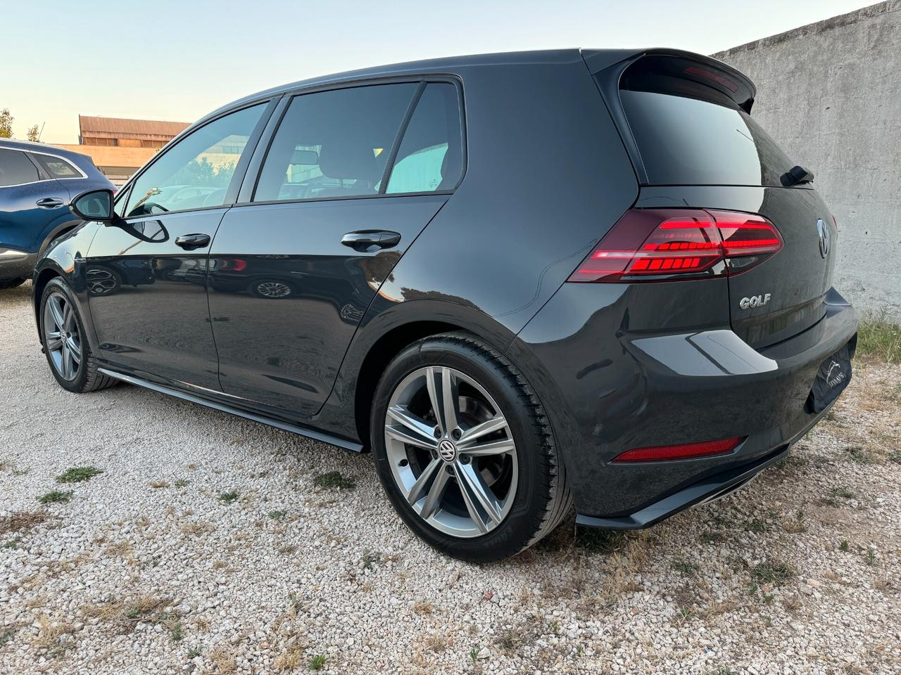 VOLKSWAGEN GOLF 7.5 2.0 TDI 150CV R-LINE 2018