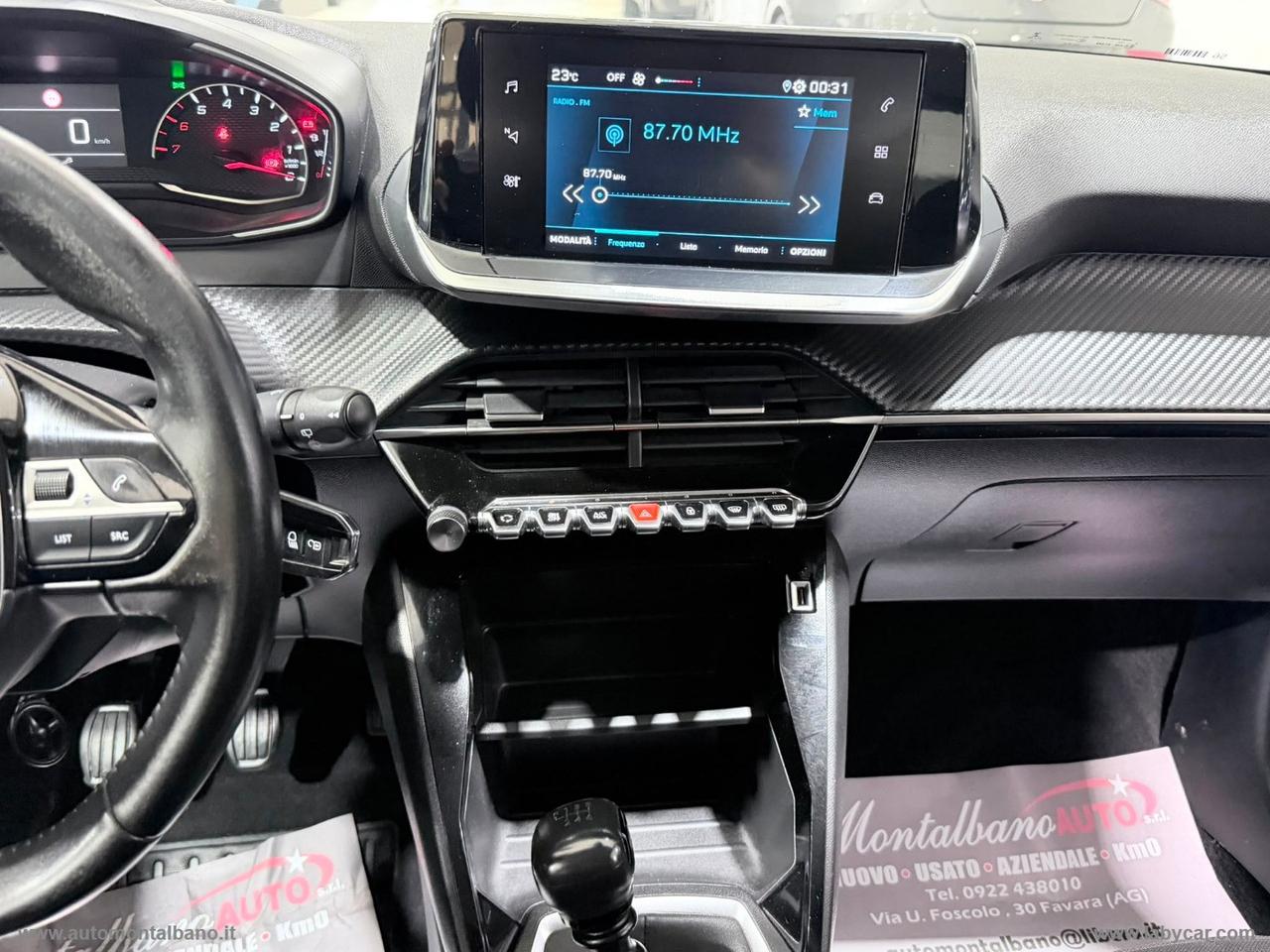 PEUGEOT 208 BlueHDi 100 S&S 5p. Active Pack
