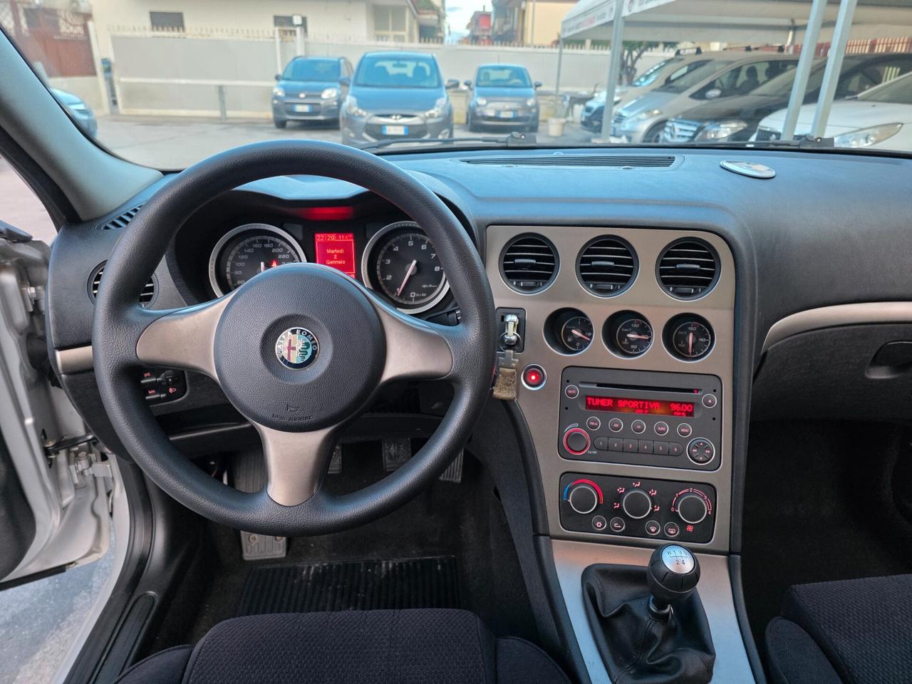 Alfa Romeo 159 1.8 Progression
