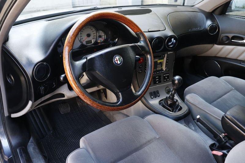 Alfa Romeo 166 2.5i V6 24V Progression Unicoproprietario