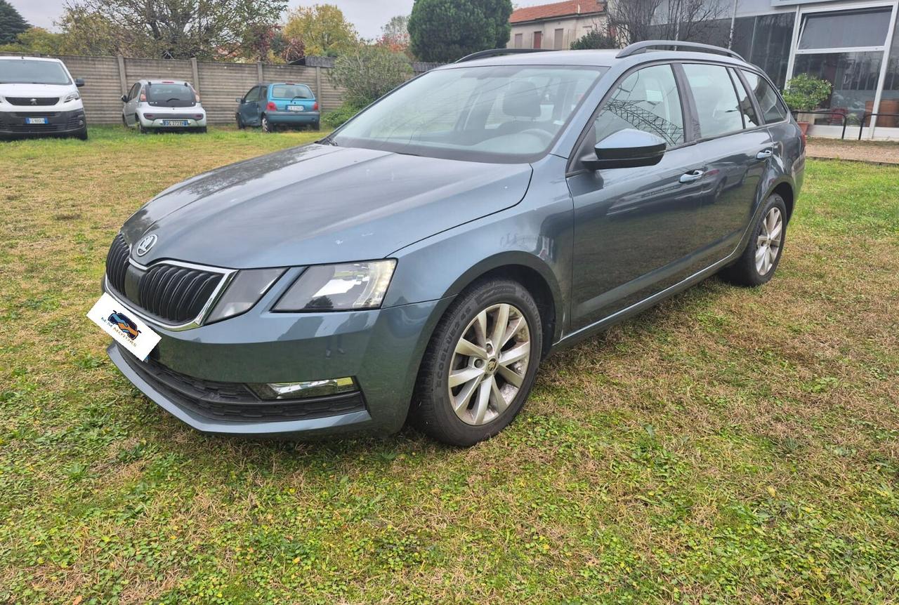 Skoda Octavia 1.5 DSG Ambition G-Tec