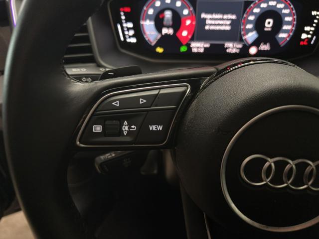 AUDI A1 SPB 30 TFSI Identity Black