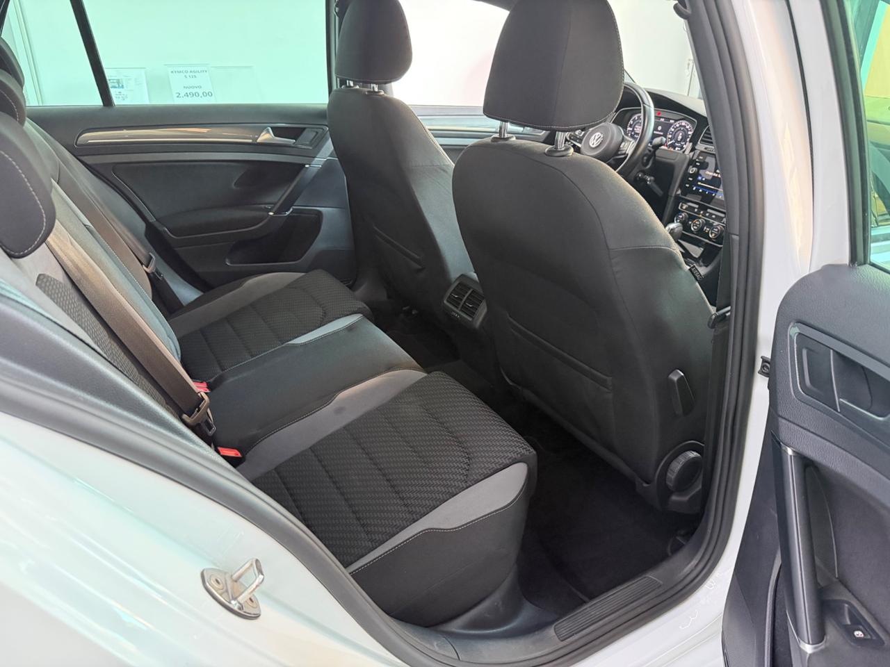 Volkswagen Golf 1.4 TSI 125 CV DSG 5p. Rline