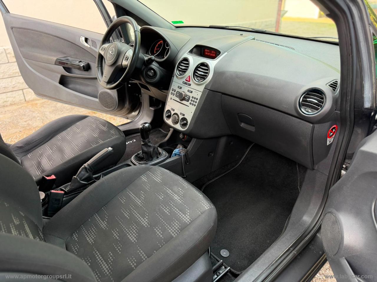 OPEL Corsa 1.2 85 CV 5p. GPL-TECH Club