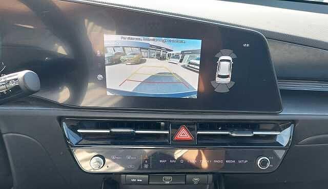 Kia Niro 1.6 GDi DCT HEV Style TT