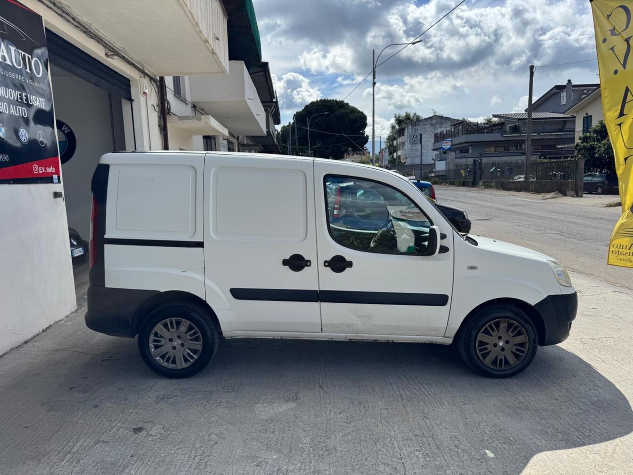 Fiat Doblo Doblò 1.3 Multijet 16V Dynamic