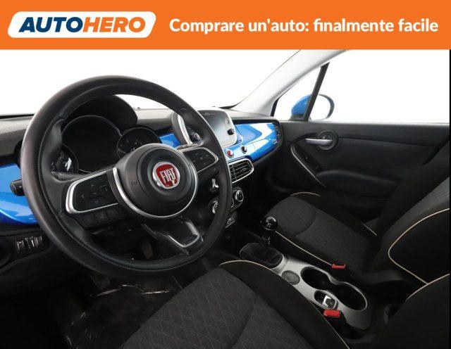 FIAT 500X 1.6 MultiJet 120 CV City Cross