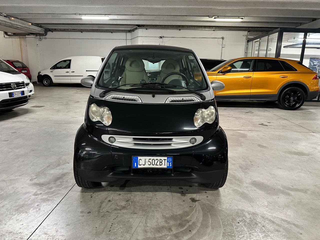 Smart Smart 700 smart city-coupé passion