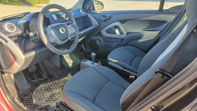 SMART ForTwo 1000 45 kW MHD coupé pure n°16bis