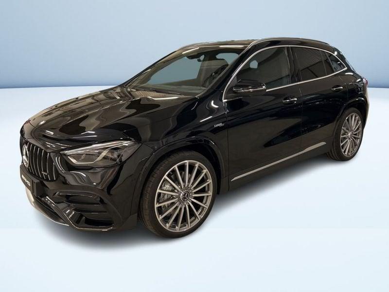 Mercedes-Benz GLA 35 AMG