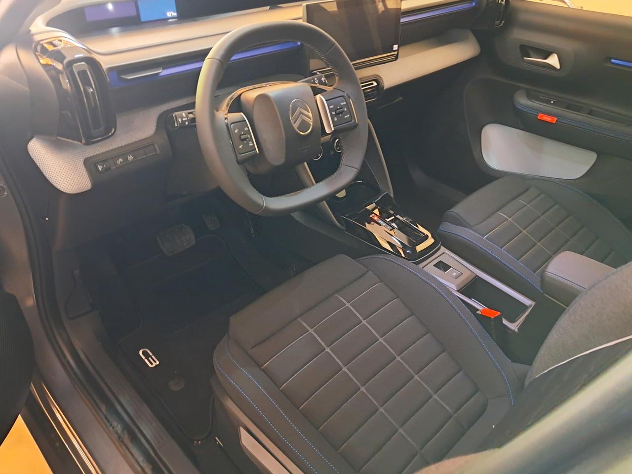 Citroen C3 Hybrid 110 e-DCS6 Plus