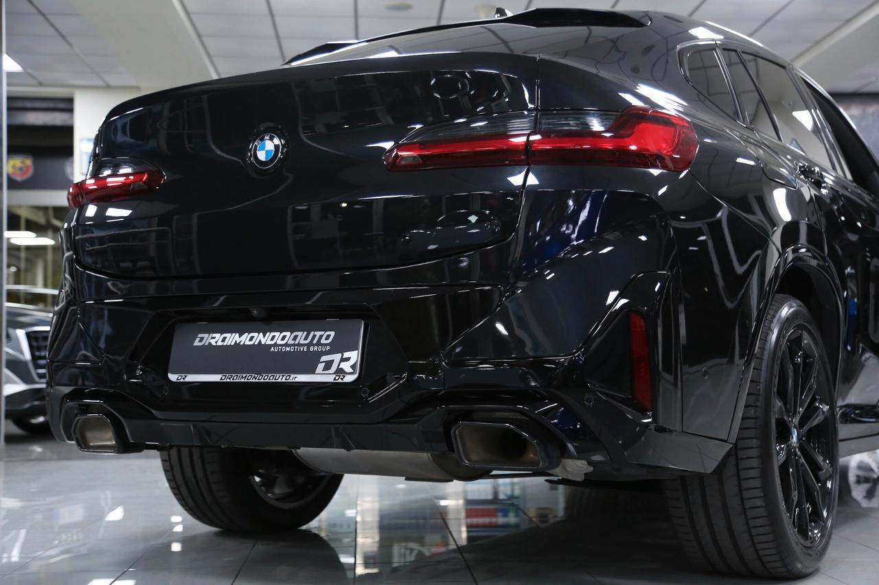 BMW X4 xDrive20d mhev 48V Msport auto