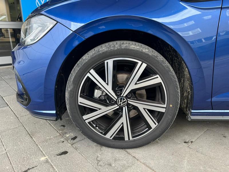 Volkswagen Polo 1.0 tsi r-line 110cv dsg