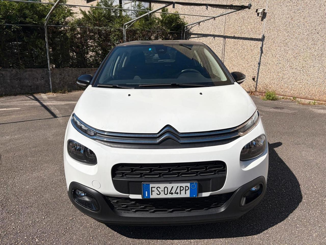 CITROEN C3 BlueHDi 100.000 KM "PRATICAMENTE NUOVA"