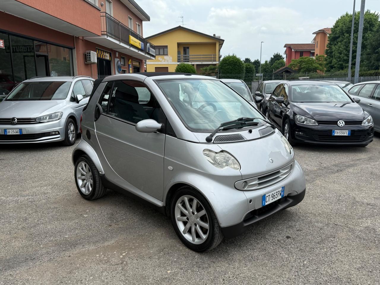 Smart ForTwo 700 coupé pulse (45 kW) -DISTRIBUZIONE NUOVA-