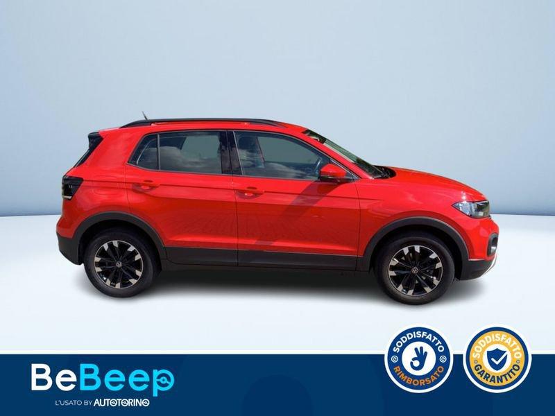 Volkswagen T-Cross 1.0 TSI STYLE 95CV