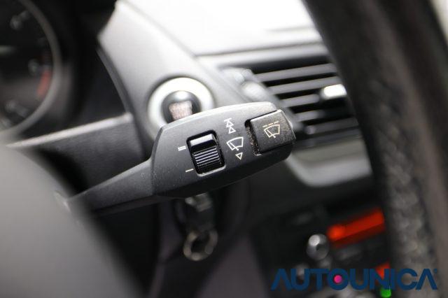 BMW X1 SDRIVE 16D AUTOMATICA NEOPATENTATI