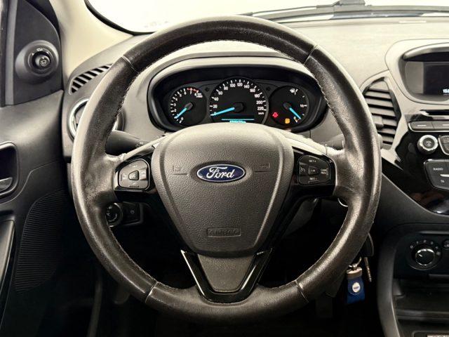 FORD Ka+ 1.2 Ti-VCT 85CV Ultimate