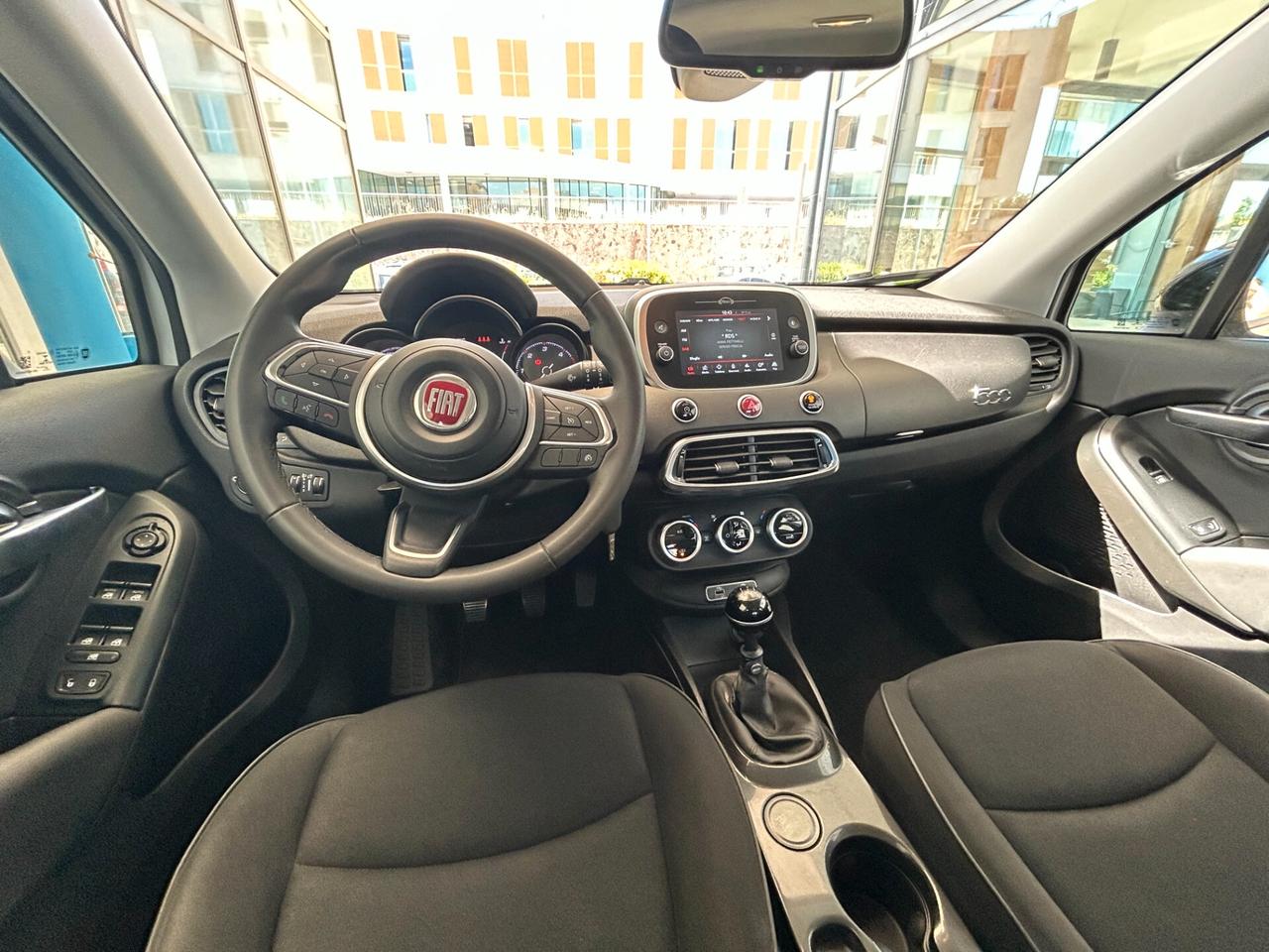 FIAT 500X 1.3 MULTJET 95 CV CLUB