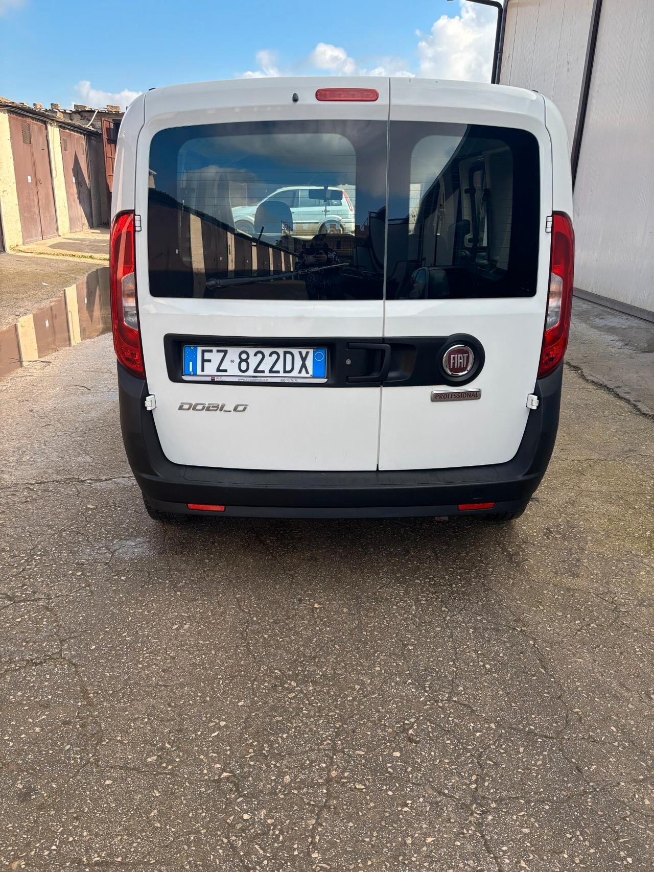 Fiat Doblo Doblò 1.3 MJT S&S PC Combi N1 Easy