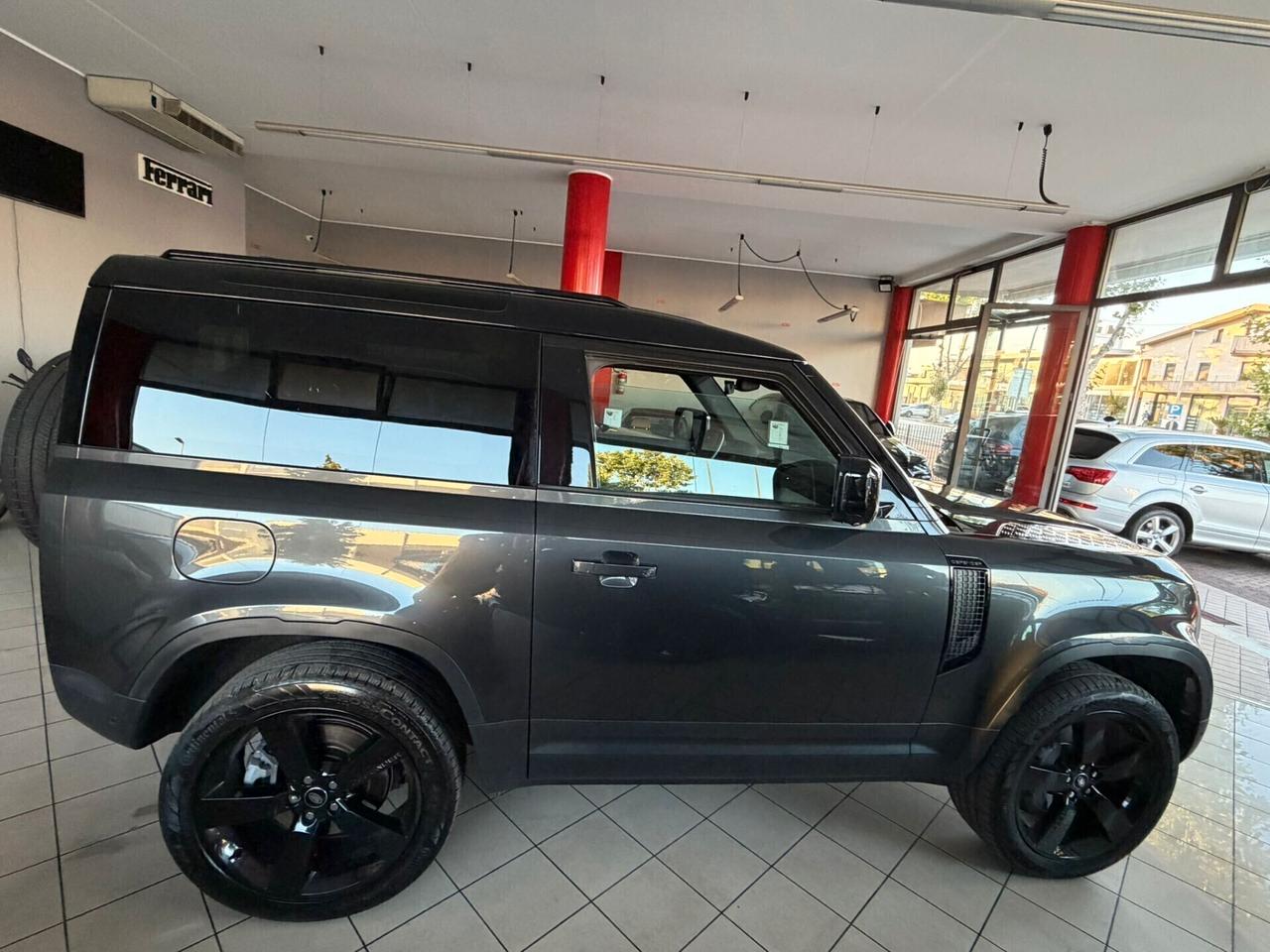 Land Rover Defender 90 3.0d i6 mhev X-Dynamic SE awd 250cv