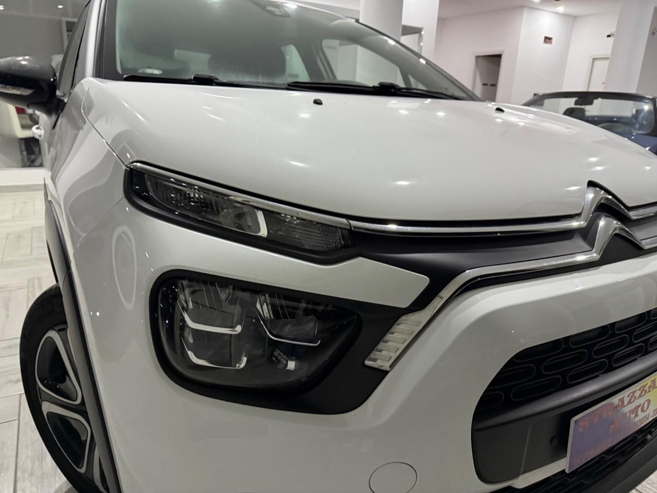 Citroen C3 100Cv Shine FULL PROMO FINANZIAMENTO 2022
