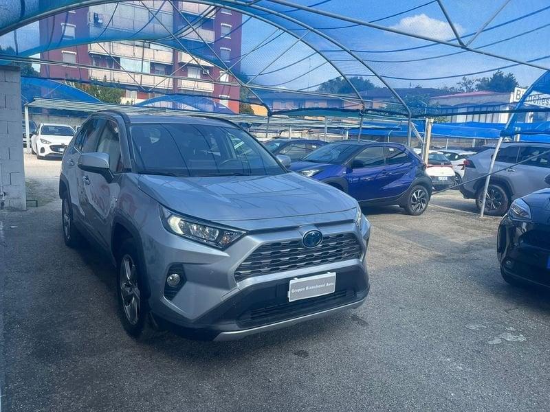 Toyota RAV4 RAV4 2.5 HV (218CV) E-CVT 2WD Style