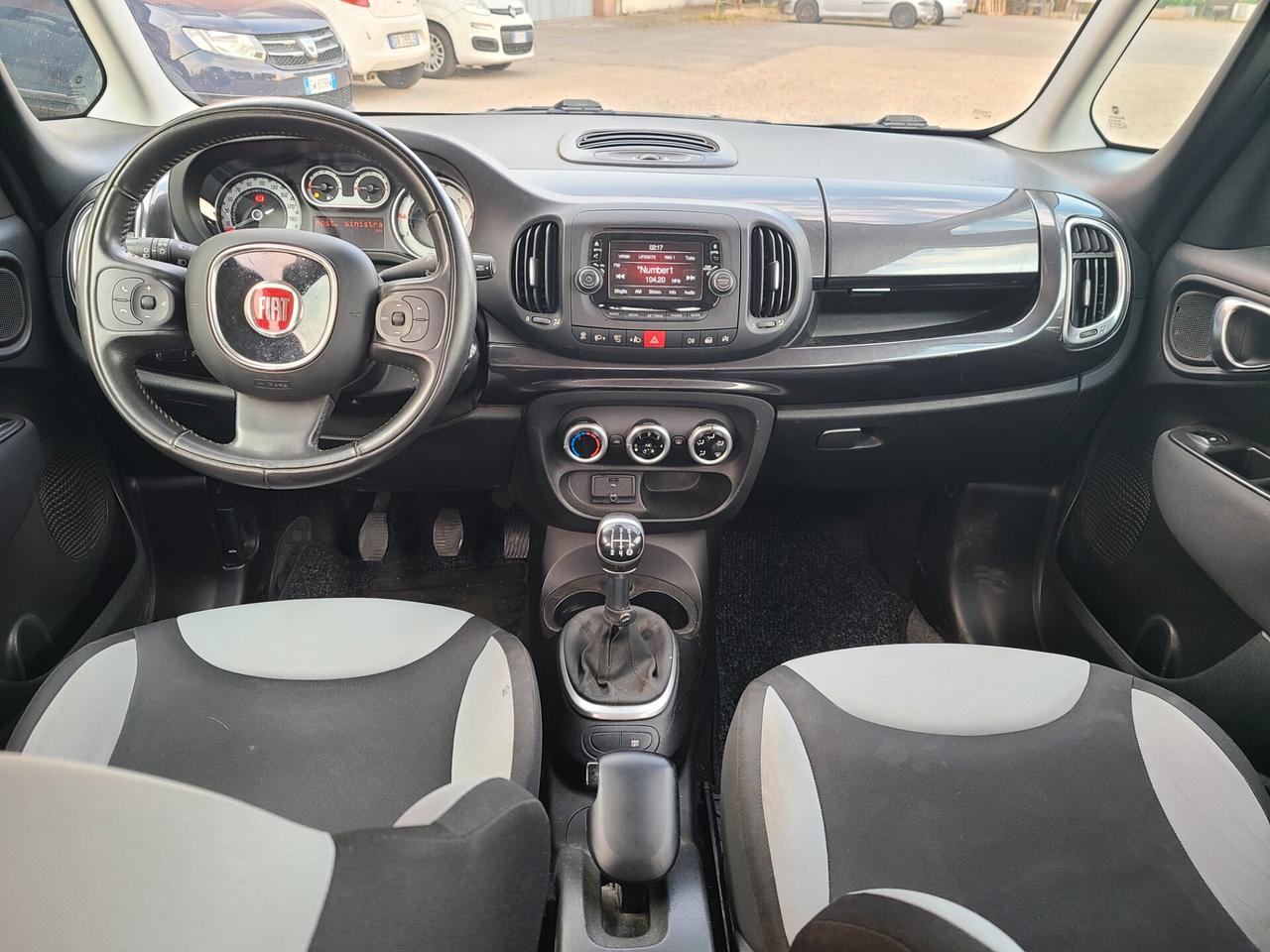 Fiat 500L 1.3 diesel Multijet Lounge anno 2014