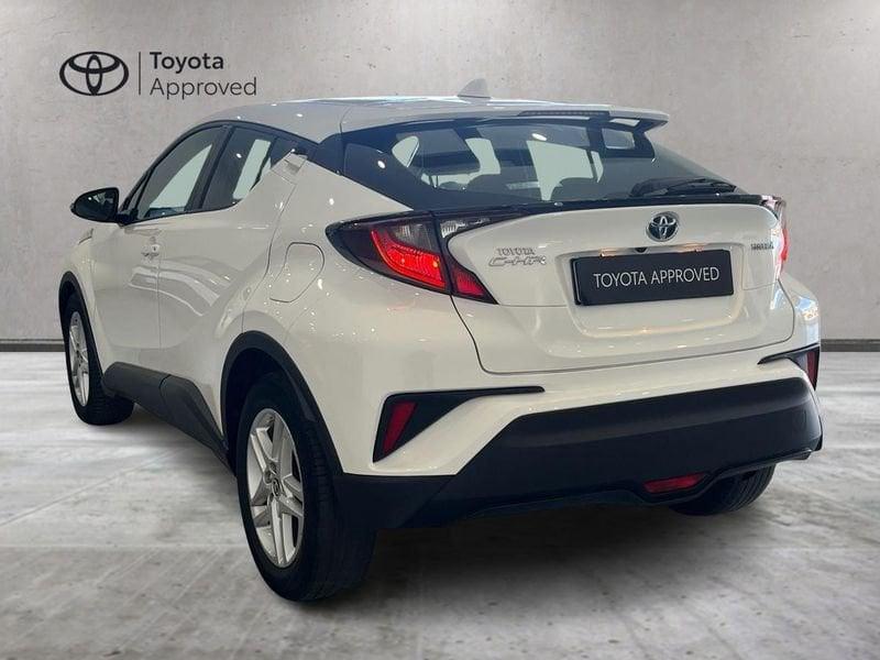 Toyota C-HR C-HR 1.8h Active e-cvt