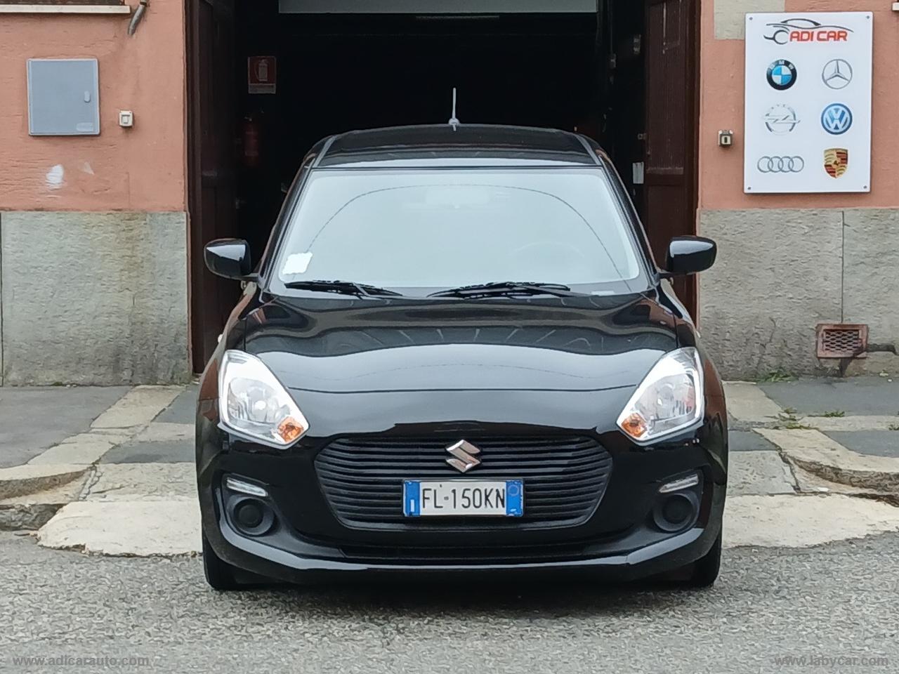 SUZUKI Swift 1.2 Dualjet Easy