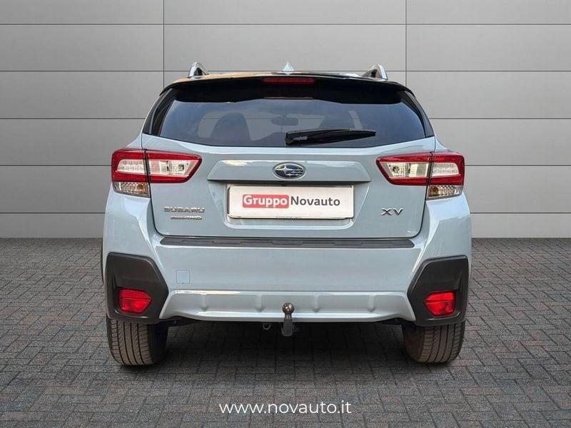 Subaru XV 1.6i Lineartronic Style