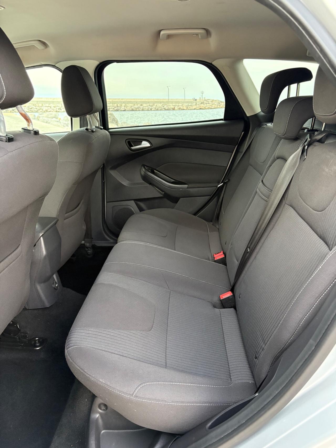 Ford Focus 1.6 115 CV Titanium UNICO PROPRIETARIO