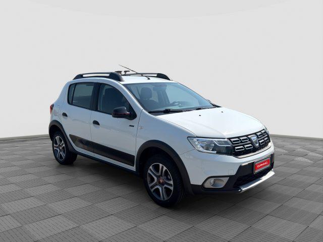 DACIA Sandero Sandero Stepway 0.9 TCe 90CV Turbo GPL S&S Techroa