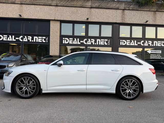 AUDI A6 Avant 40 2.0 TDI Quattro S Tronic S Line