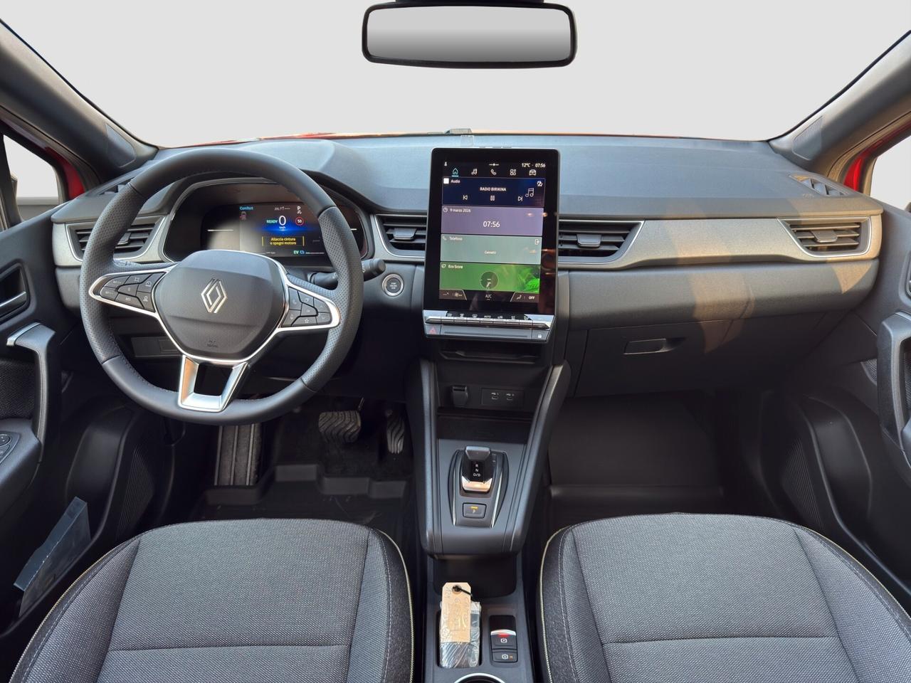 Renault Captur Full Hybrid E-Tech 160 CV Techno